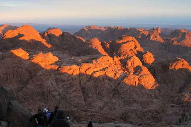 Mount Sinai Sunrise and St. Catherine's Monastery Trip from Dahab - Mount Moses Climb in the Dark: Steps, Safety, and Real Pacing