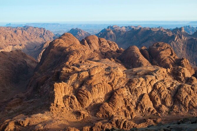 Mount Sinai Sunrise and St. Catherine's Monastery Trip from Dahab - What St. Catherines Monastery Is Really Like at 1,570 Meters