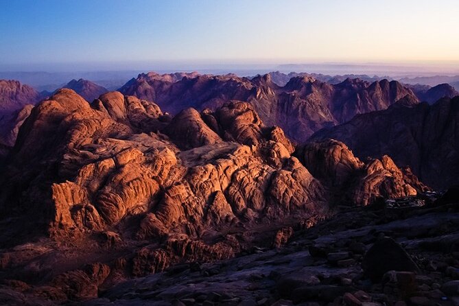 Mount Sinai Sunrise and St. Catherine's Monastery Trip from Dahab - Clothing and Comfort: How to Survive the Cold and Still Enjoy the View