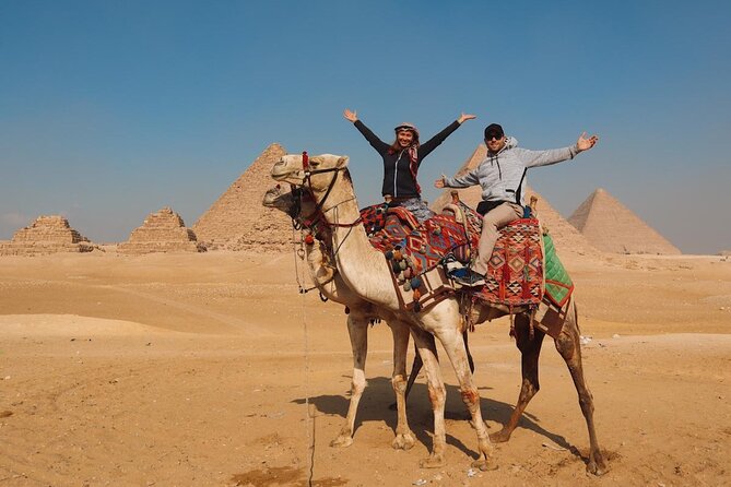 MrBeast 100 Hours Inside the Pyramids: An Exclusive Tour - Stop 2: Great Pyramid of Khufu, The Inside Visit