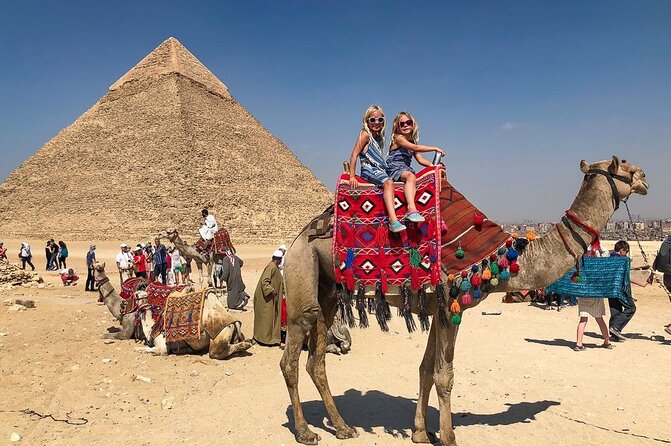 Mummy museum and coptic area and Mohamed Ali mosque - Giza Pyramids: the scale you can sense, and the stories you hear
