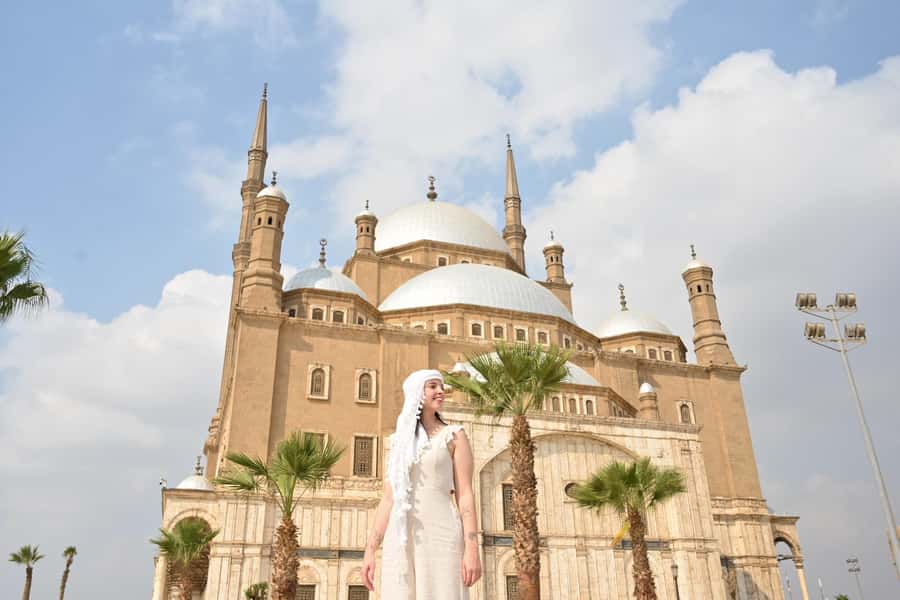 Museum of Egyptian Civilization, Citadel & Old Cairo Tour - Key highlights you will actually care about
