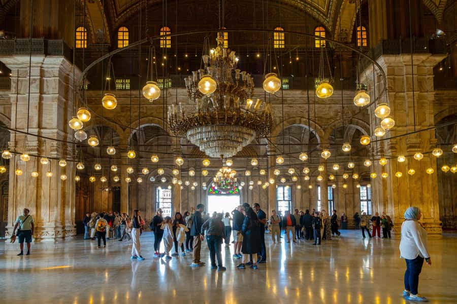 Museum of Egyptian Civilization, Citadel & Old Cairo Tour - Who should book this tour, and who might want a different fit