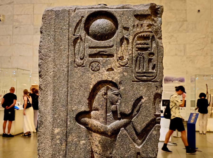 Museum of Egyptian Civilization, Citadel & Old Cairo Tour - First stop: Museum of Egyptian Civilization, where 50,000+ artifacts make sense