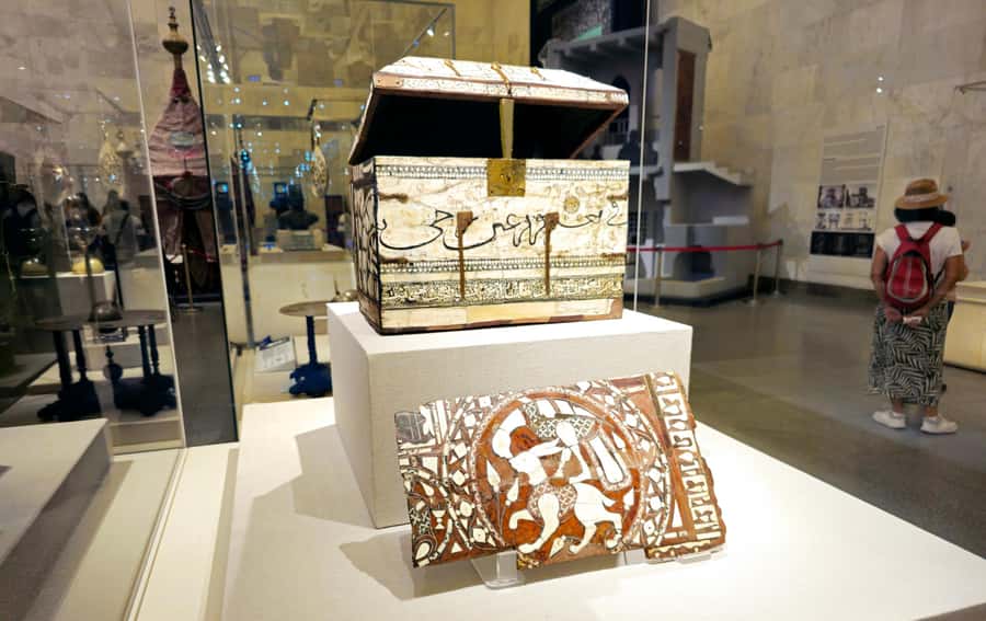 Museum of Egyptian Civilization, Citadel & Old Cairo Tour - Saladin Citadel on the Mokattam Hills, big views and bigger backstory
