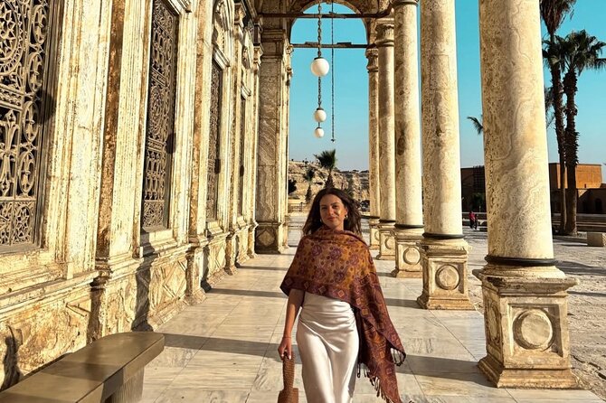 National Museum of Egyptian Civilization, Islamic Cairo Mosques - Pacing, pickup, and a max of 20: how to make 9 hours feel manageable