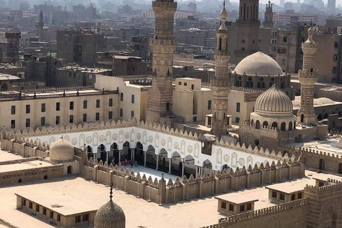 National Museum of Egyptian Civilization, Islamic Cairo Mosques - Price and value for $5: what you’re really paying for