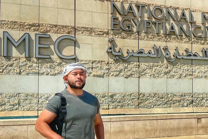 National Museum of Egyptian Civilization, Islamic Cairo Mosques - FAQ