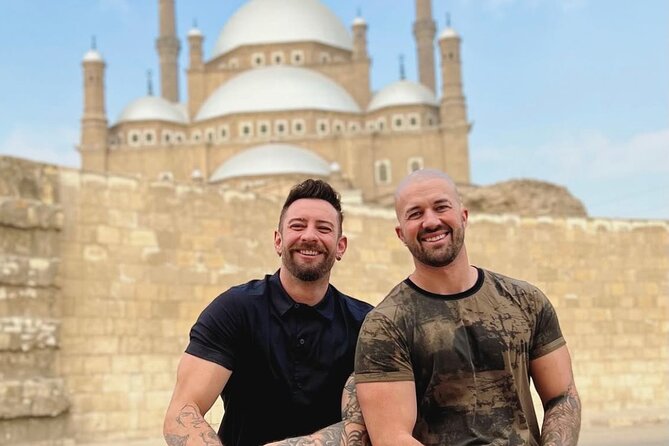 National Museum of Egyptian Civilization, Islamic Cairo Mosques - Cairo Citadel, Muhammad Ali Mosque, and Khan el-Khalili: a classic Cairo power route