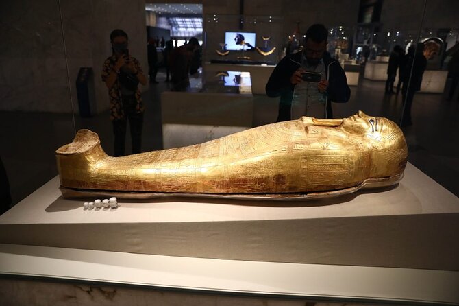 National Museum of Egyptian Civilization Private Guided Tour - What you’re really paying for: time, transport, and expert context