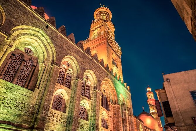 Night tour of Cairo with Dinner - Quick reasons this Cairo night tour works
