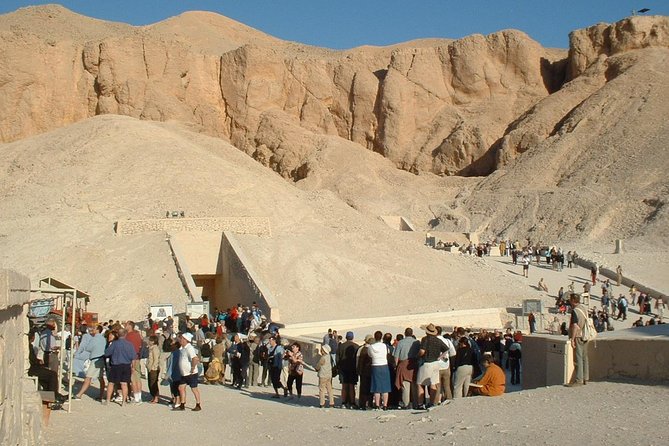 Nile Cruise 4 Days 3 Nights from Aswan to Luxor - Day 3 on the West Bank: Valley of the Kings, Hatshepsut, and Colossi of Memnon