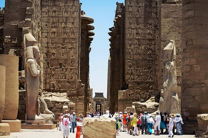Nile Cruise 4 Days 3 Nights from Aswan to Luxor - The ship stay: 5-star cruise comfort, deck views, and meal reality checks