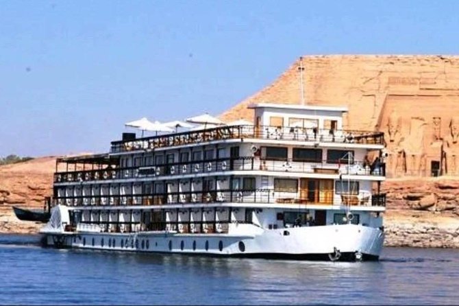 Nile Cruise 5 Days 4 Nights Egypt from Luxor to Aswan - Nile Cruise 5 Days 4 Nights: What You Really Get From Luxor to Aswan