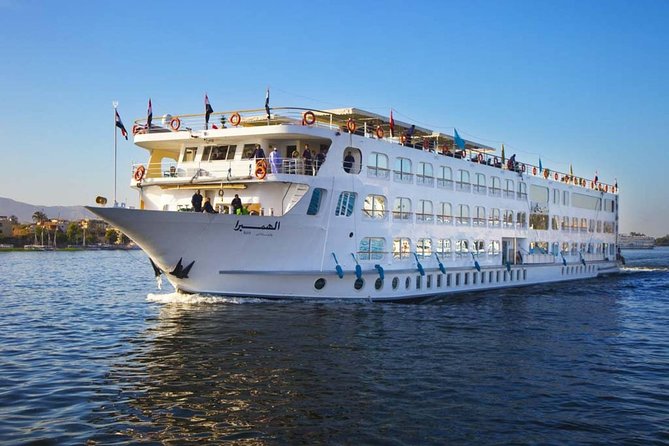 Nile Cruise 5 Days 4 Nights Egypt from Luxor to Aswan - Edfu’s Temple of Horus: A Ptolemaic Masterclass