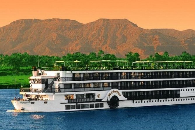 Nile Cruise 5 Days 4 Nights Egypt from Luxor to Aswan - Kom Ombo’s Split Personality: Two Gods, One Temple