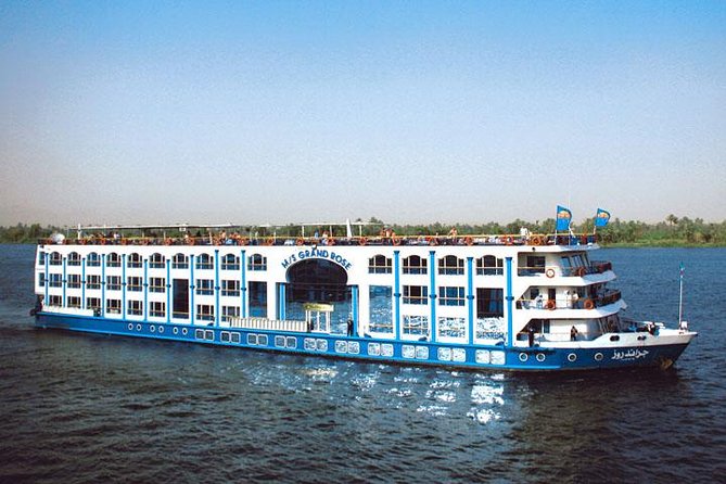 Nile Cruise 5 Days 4 Nights Egypt from Luxor to Aswan - Entering Karnak and Luxor Temple: Your First Big Temples