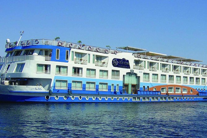 Nile cruise 5 days Private full board accommodation transferred guided tours - Luxor to Aswan in five days: what this cruise feels like