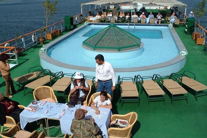 Nile cruise 5 days Private full board accommodation transferred guided tours - Day 3 Edfu’s Temple of Horus: when the river bend meets stonework
