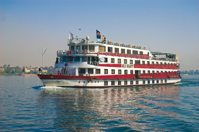 Nile cruise 5 days Private full board accommodation transferred guided tours - Price and value: is $750 per person a fair deal?