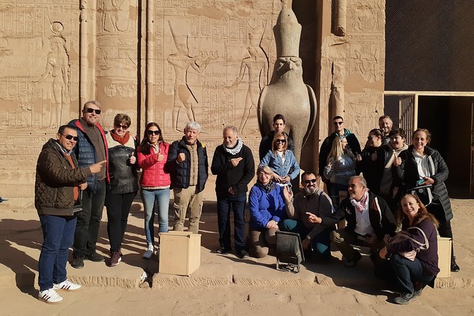 Nile cruise between Aswan and Luxor: Sail the best temples in Egypt - Key Highlights You’ll Feel Right Away