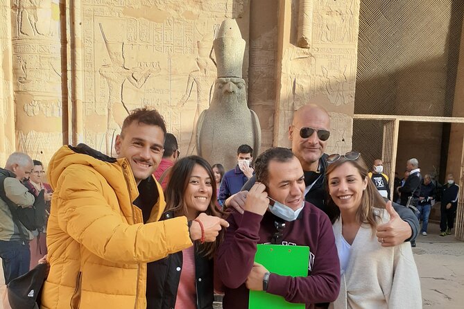Nile cruise between Luxor and Aswan: Sail the best temples in Egypt - Valley of the Kings and Hatshepsut: the kind of history you can actually follow