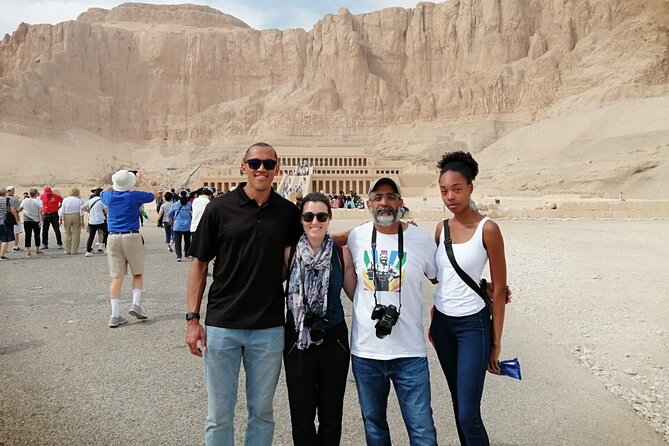 Nile Cruise Dream 4 Days Aswan to Luxor & Abu Simbel. Air Balloon - Key highlights I’d circle before you book