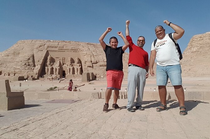 Nile Cruise Dream 4 Days Aswan to Luxor & Abu Simbel. Air Balloon - The big picture: what this 4-day Nile cruise really gives you