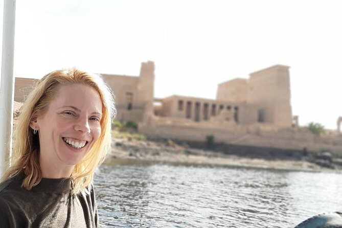 Nile Cruise Dream 4 Days Aswan to Luxor & Abu Simbel. Air Balloon - The Egyptology guide: why the right explanation changes everything