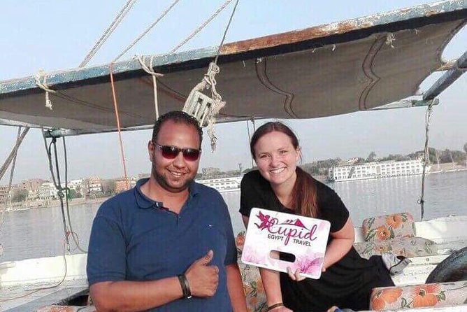 Nile cruise from Luxor to Aswan for 3 nights includes tours - Key highlights you will feel the moment you arrive