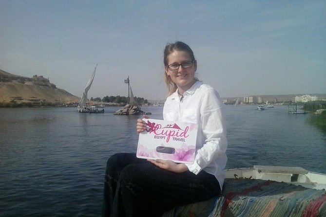 Nile cruise from Luxor to Aswan for 3 nights includes tours - Day 2 East Bank legends: Karnak Temple, then Luxor Temple, then sailing to Edfu