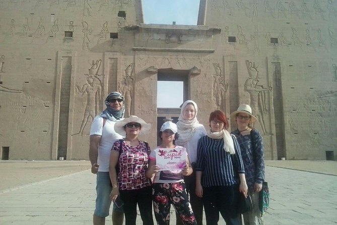 Nile cruise from Luxor to Aswan for 3 nights includes tours - Aswan finale: High Dam, Philae by motor boat, and leaving with no loose ends
