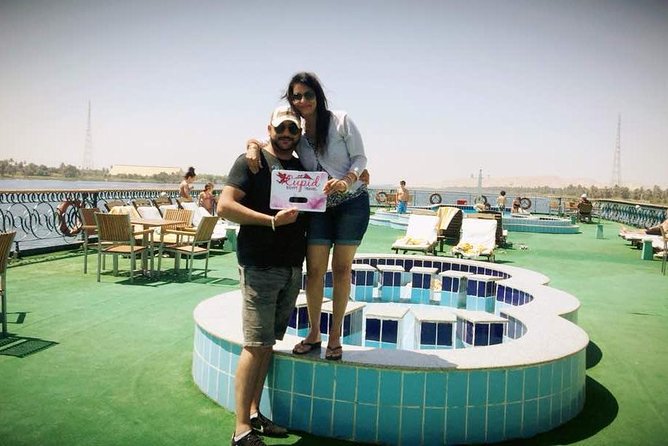Nile cruise from Luxor to Aswan for 3 nights includes tours - Day 1 on Luxor West Bank: Valley of the Kings, plus Hatshepsut