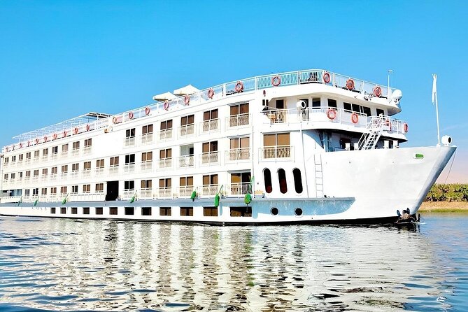 Nile Cruise Magic 4 Days Aswan to Luxor & Abu Simbel. Balloon - Key highlights worth your attention