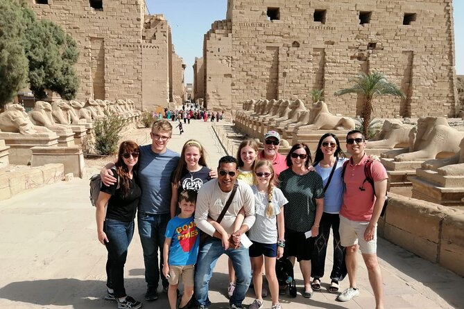 Nile Cruise Magic 4 Days Aswan to Luxor & Abu Simbel. Balloon - River time turns Aswan and Luxor into one story