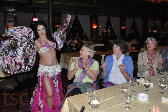 Nile Dinner Cruise in Cairo with Belly Dancing and Hotel Transfer - Nile Dinner Cruise Cairo: What the Night Is Really Like