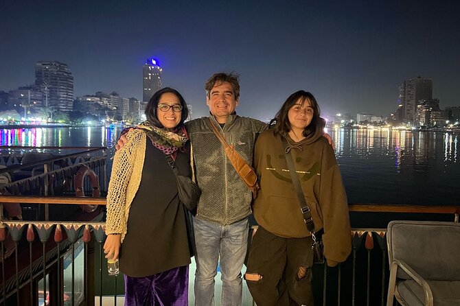 Nile Dinner Cruise in Cairo With Belly Dancing and Transfer - Key things to know before you go