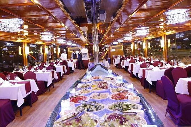 Nile River Dinner Cruise on a Yacht with Open Buffet - Drinks, Water, Tipping, and Cleanliness: Where Costs and Comfort Show Up