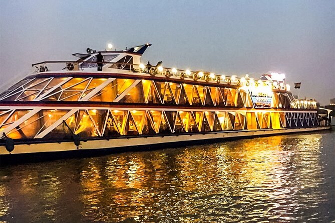 Nile River Dinner Cruise on a Yacht with Open Buffet - Who This Tour Suits Best, and Who Should Skip It