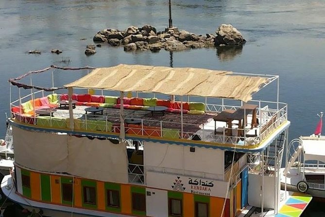 Nubian Village by Motorboat In Aswan - Inside a Nubian house: tea, stories, and real conversation
