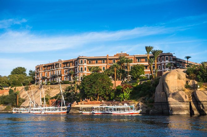 Nubian Village by Motorboat In Aswan - Pickup and drop-off in Aswan: what makes the logistics easy