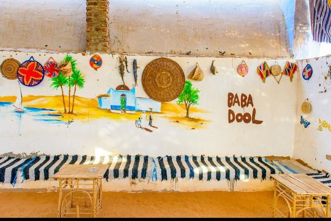 Nubian Village by Motorboat In Aswan - The 3-hour pacing that keeps it enjoyable