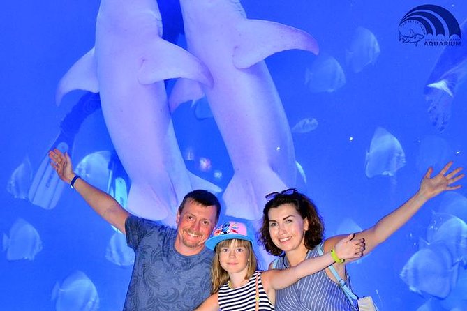 Official Account: Hurghada Grand Aquarium Entrance Tickets - Tickets, timing, and what “skip the line” can mean in real life