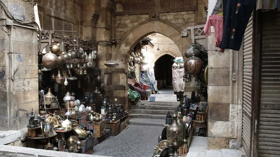 Old Cairo and Khan El Khalili Bazaar: Private Half-Day Tour - Church of St. Barbara: Why This Stop Feels Different from a Generic Cathedral Visit