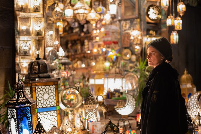 Old Cairo and Khan Elkhalili Bazaar, Moez Street and Azhar Tour - Key Things You’ll Notice on This Night Walk