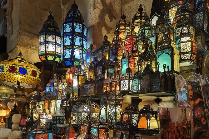 Old Cairo and Khan Elkhalili Bazaar, Moez Street and Azhar Tour - Price and What This $35 Per Person Covers