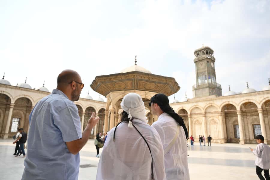Old Cairo: Full-Day Islamic and Coptic Cairo Tour with Lunch - Key highlights worth booking for