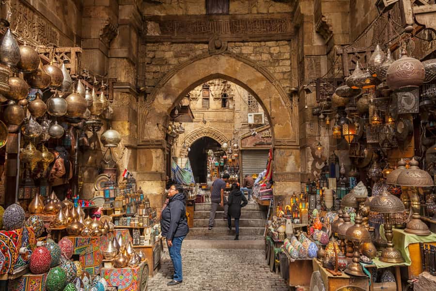 Old Cairo: Full-Day Islamic and Coptic Cairo Tour with Lunch - Abu Serga, Fort of Babylon, and St. George’s Church: the Old Cairo cluster that ties it all together