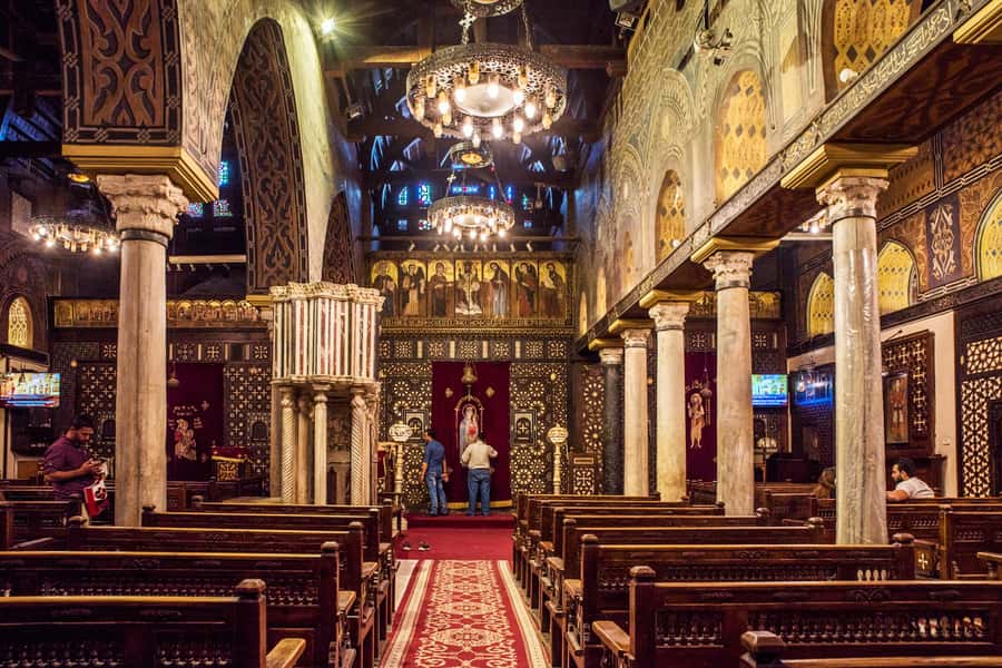 Old Cairo: Full-Day Islamic and Coptic Cairo Tour with Lunch - What the price includes, and why it feels fair for a full 6-hour day