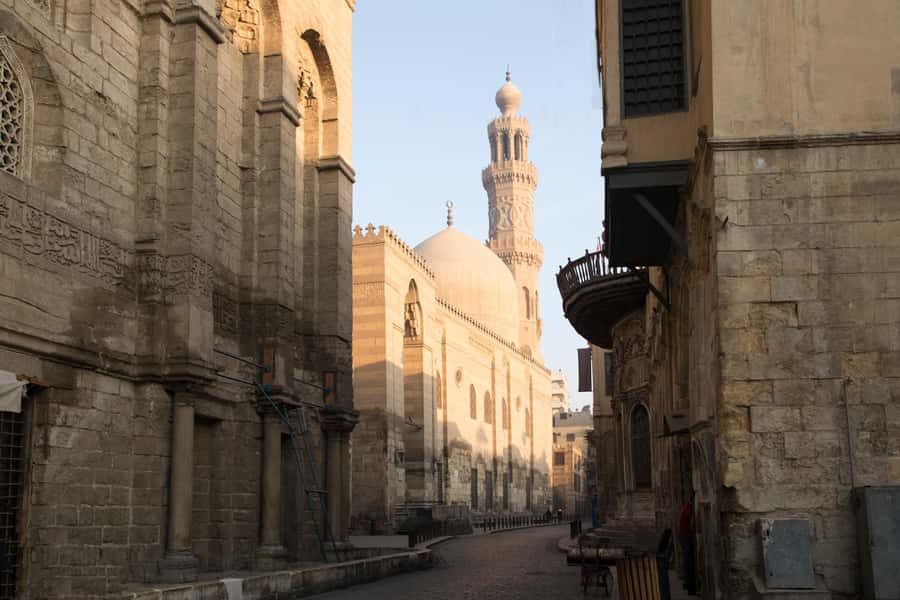 Old Cairo Guided Walk Tour: History, Culture & Street Bites - Key highlights worth aiming for